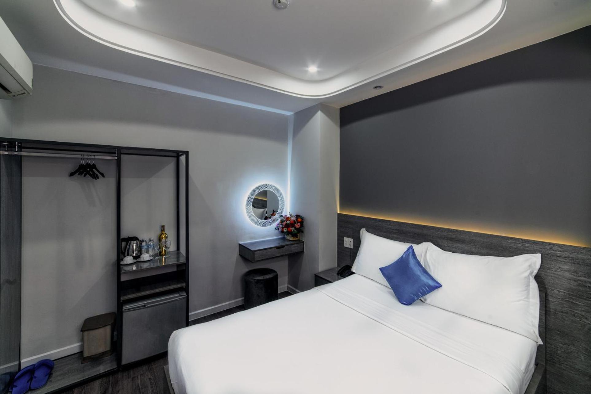Ruby Saigon Hotel - Ben Thanh Cidade de Ho Chi Minh Exterior foto